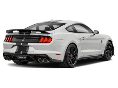 2021 Ford Mustang Shelby GT500
