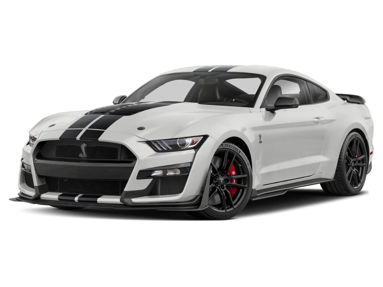 2021 Ford Mustang Shelby GT500
