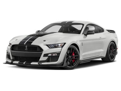 2021 Ford Mustang Shelby GT500