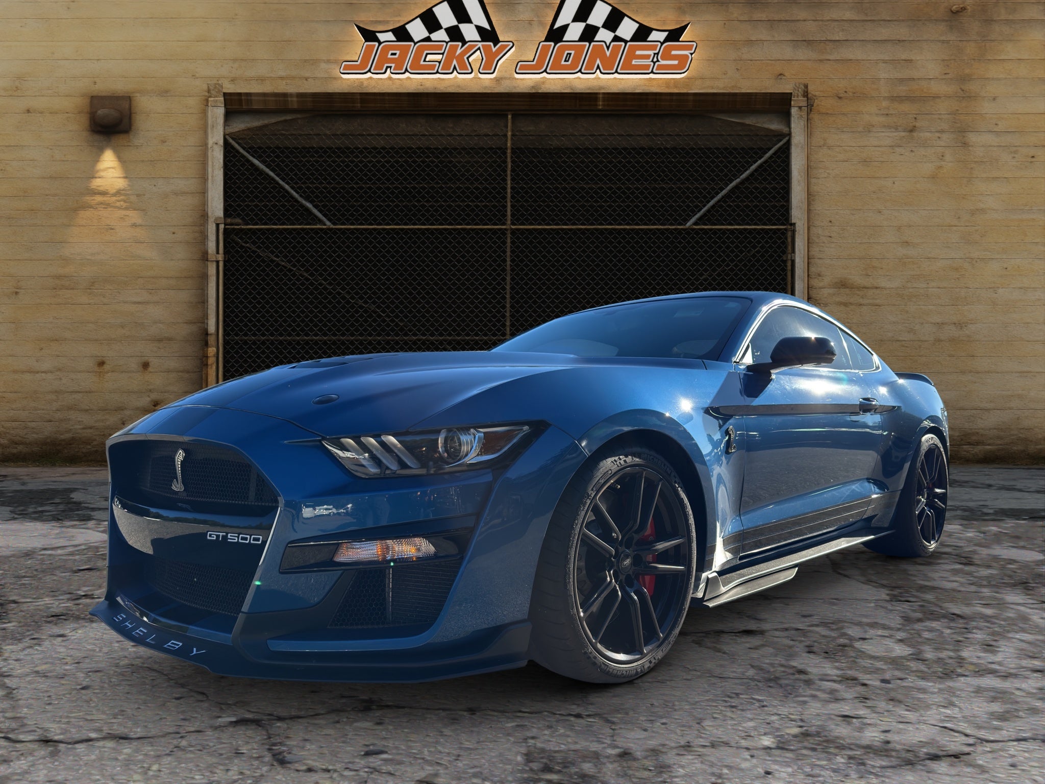 2020 Ford Mustang Shelby GT500