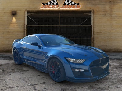 2020 Ford Mustang Shelby GT500