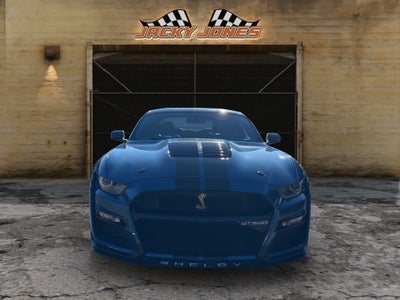 2020 Ford Mustang Shelby GT500