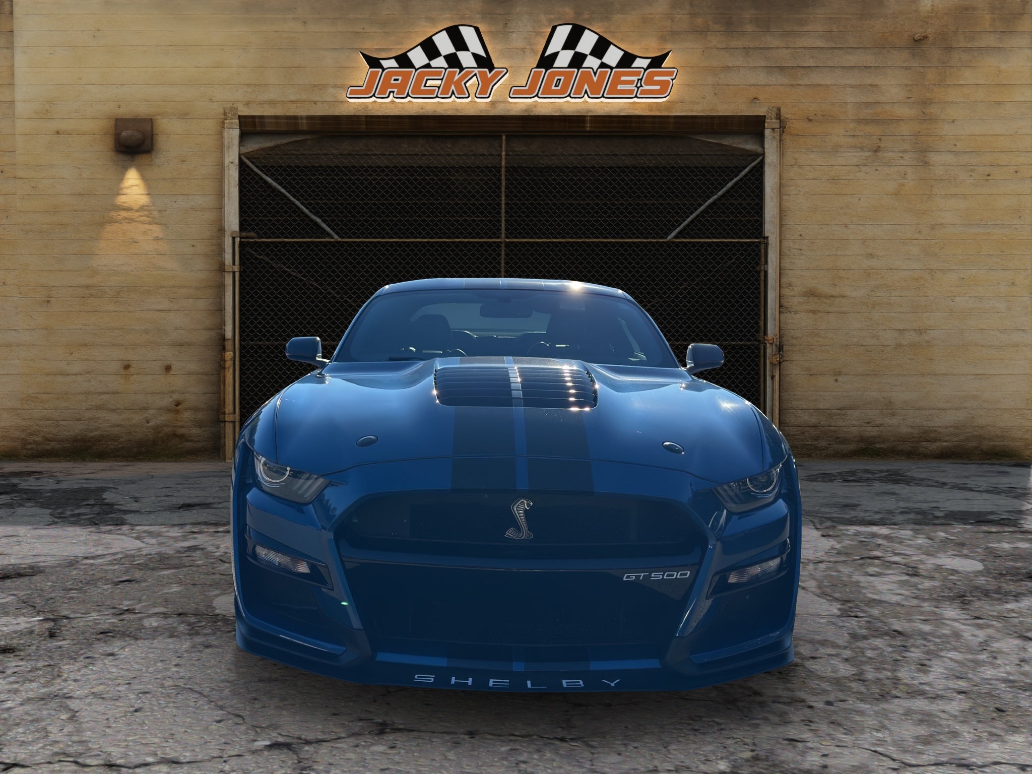 2020 Ford Mustang Shelby GT500