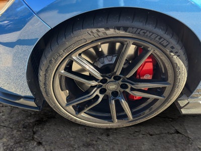 2020 Ford Mustang Shelby GT500