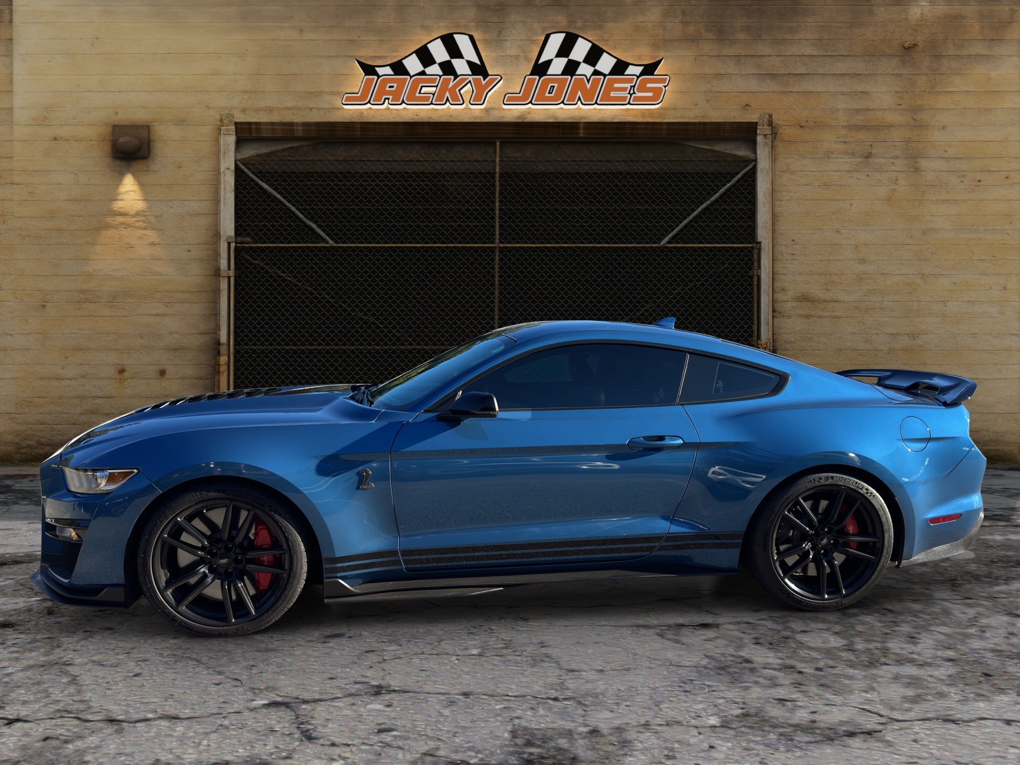 2020 Ford Mustang Shelby GT500