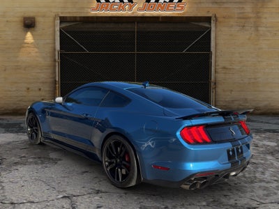 2020 Ford Mustang Shelby GT500