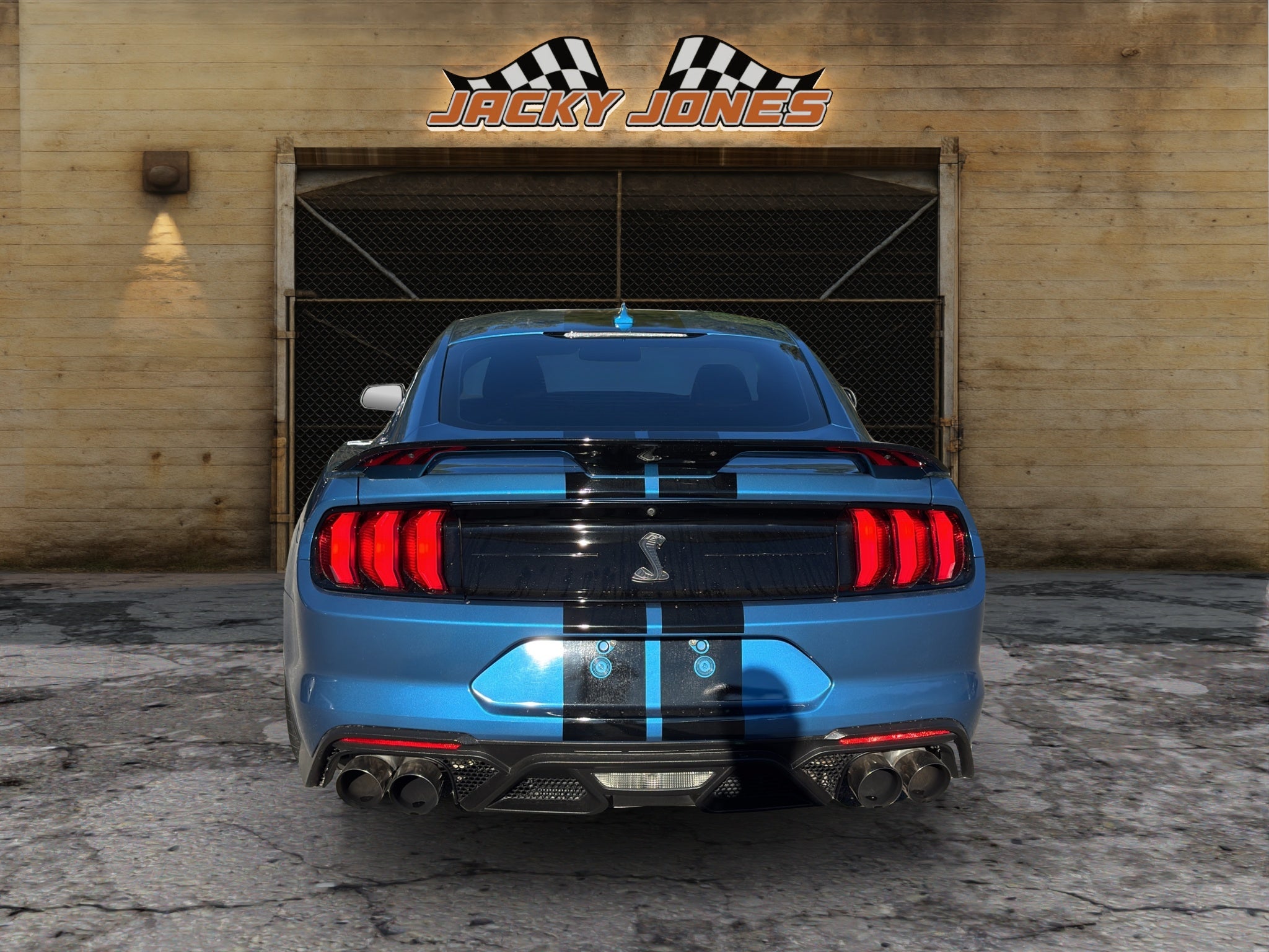 2020 Ford Mustang Shelby GT500
