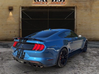 2020 Ford Mustang Shelby GT500