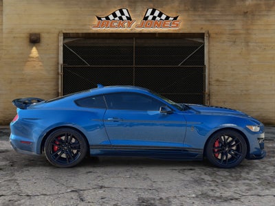 2020 Ford Mustang Shelby GT500