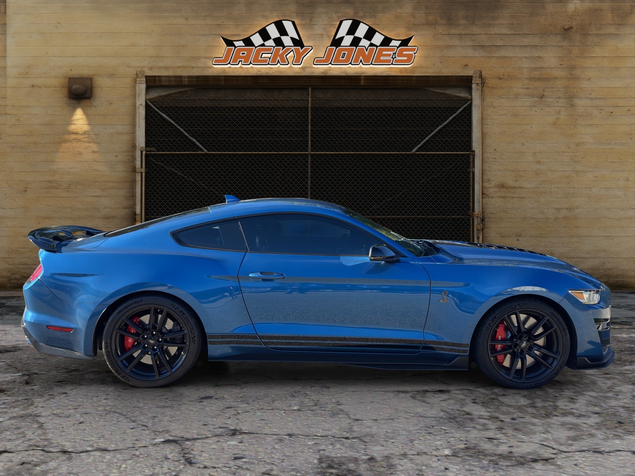 2020 Ford Mustang Shelby GT500