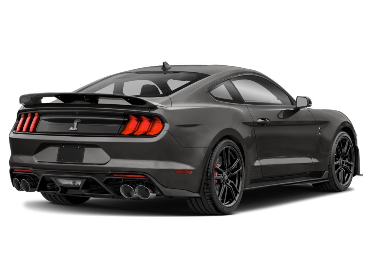 2020 Ford Mustang Shelby GT500