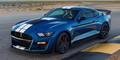 2020 Ford Mustang Shelby GT500