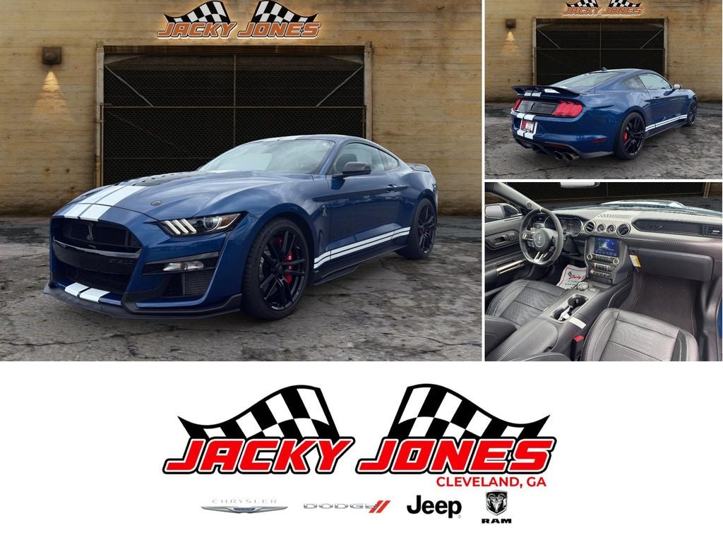 2022 Ford Mustang Shelby GT500