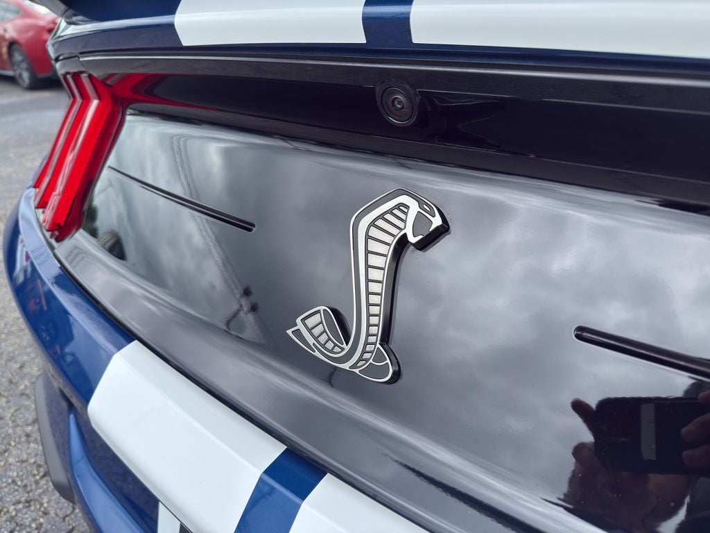 2022 Ford Mustang Shelby GT500