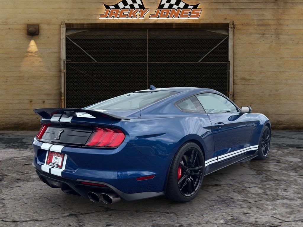 2022 Ford Mustang Shelby GT500