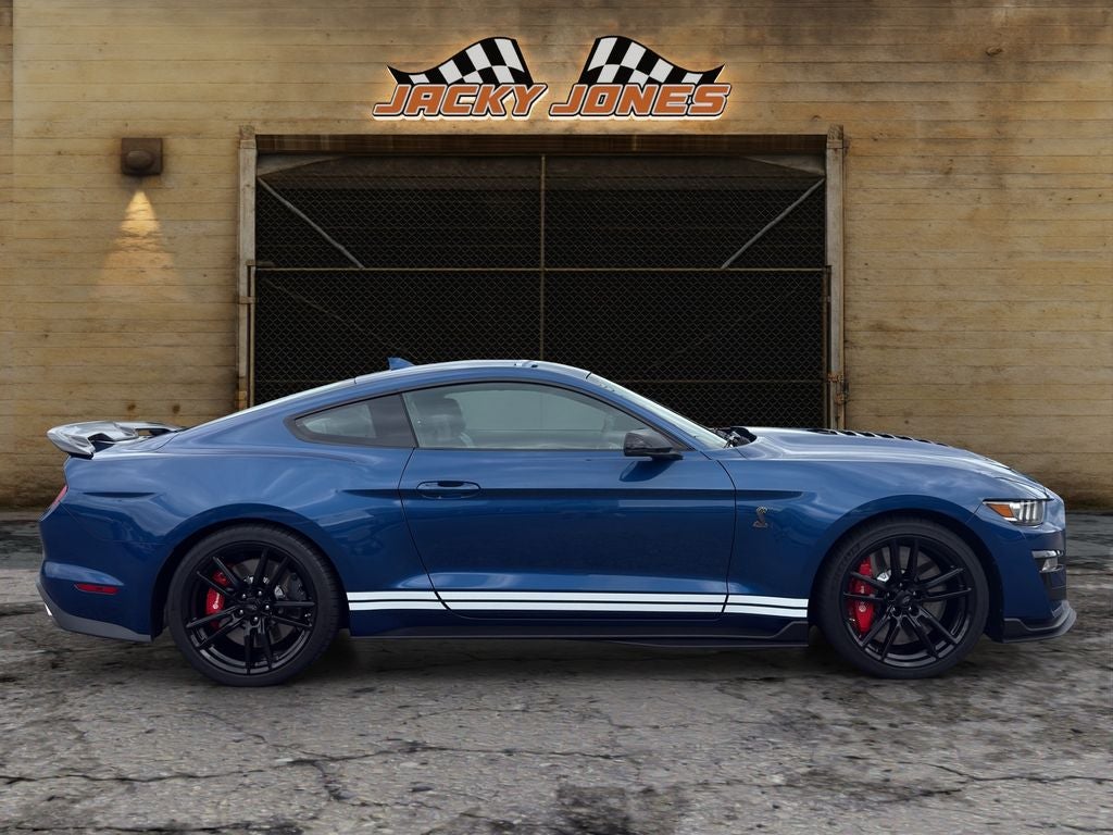 2022 Ford Mustang Shelby GT500