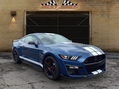 2022 Ford Mustang Shelby GT500