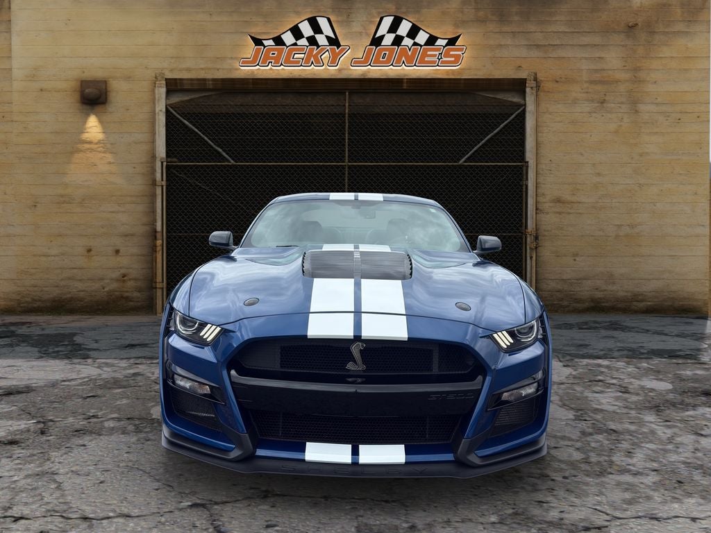 2022 Ford Mustang Shelby GT500