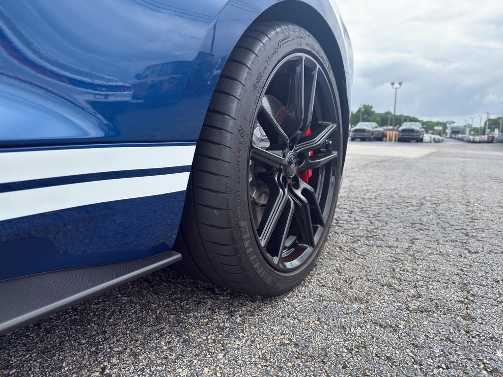 2022 Ford Mustang Shelby GT500