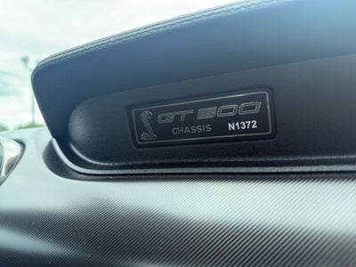 2022 Ford Mustang Shelby GT500