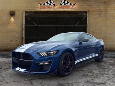 2022 Ford Mustang Shelby GT500