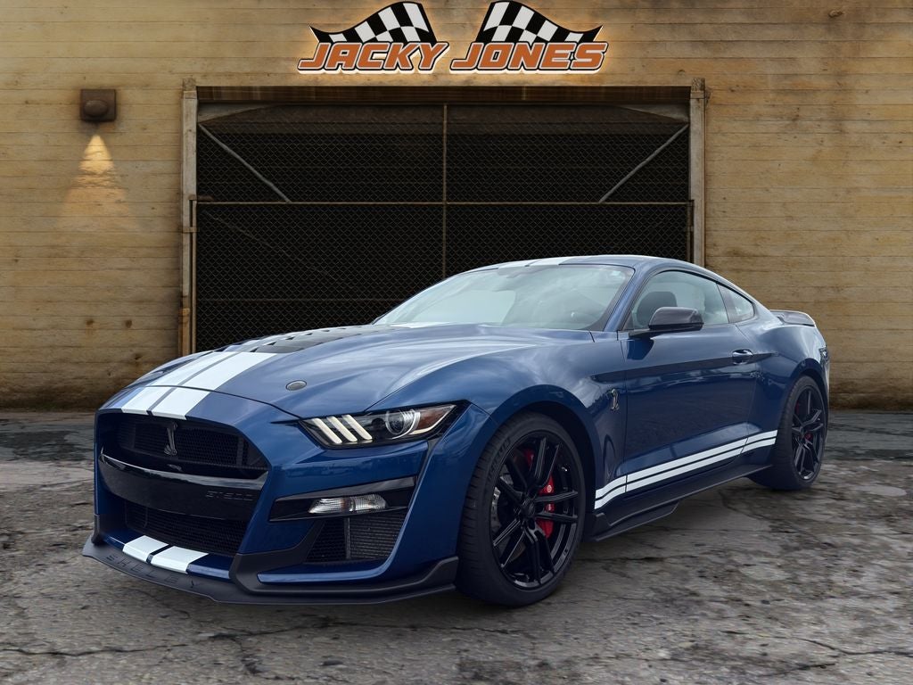 2022 Ford Mustang Shelby GT500