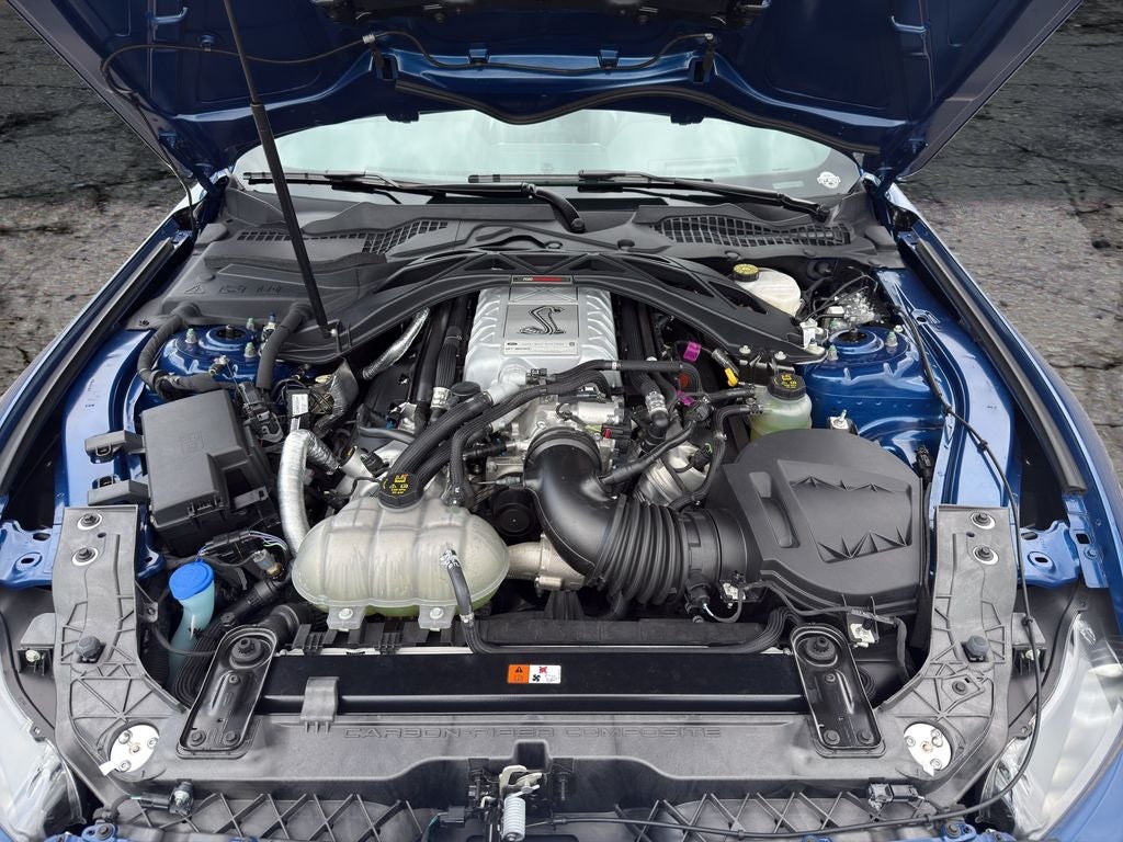2022 Ford Mustang Shelby GT500