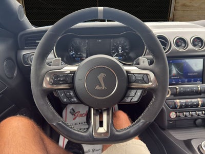 2022 Ford Mustang Shelby GT500
