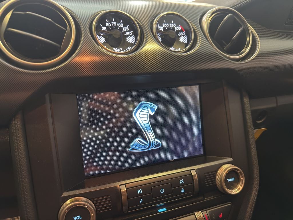 2022 Ford Mustang Shelby GT500