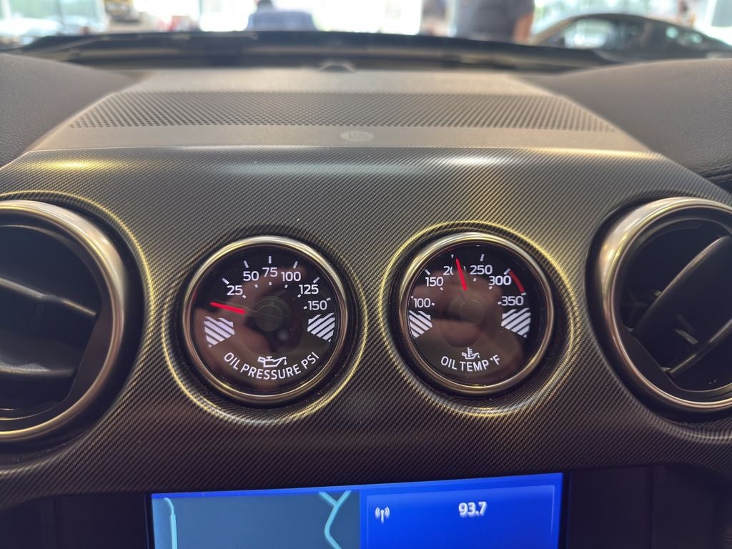 2022 Ford Mustang Shelby GT500
