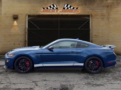2022 Ford Mustang Shelby GT500