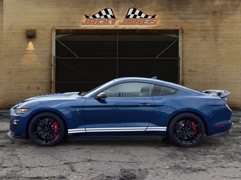2022 Ford Mustang Shelby GT500