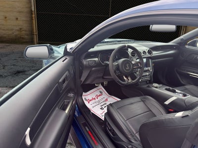 2022 Ford Mustang Shelby GT500