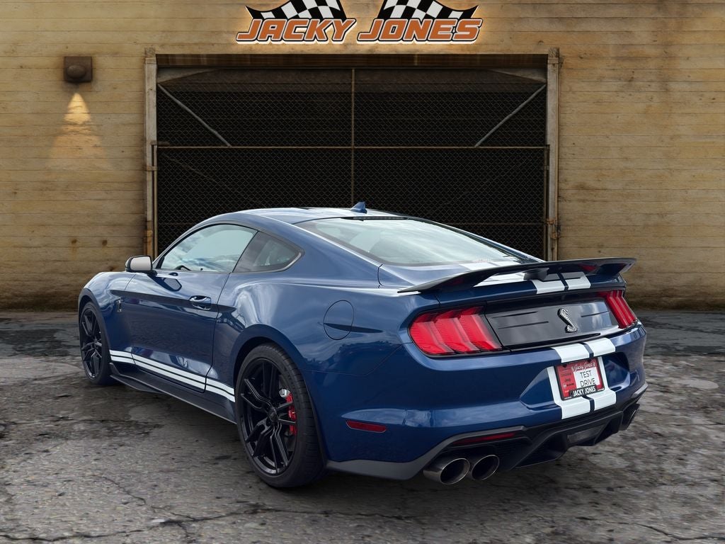 2022 Ford Mustang Shelby GT500