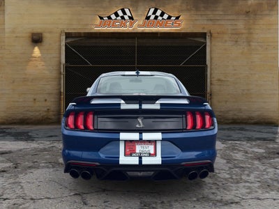 2022 Ford Mustang Shelby GT500