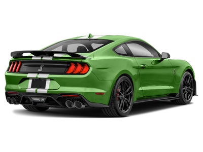 2020 Ford Mustang Shelby GT500