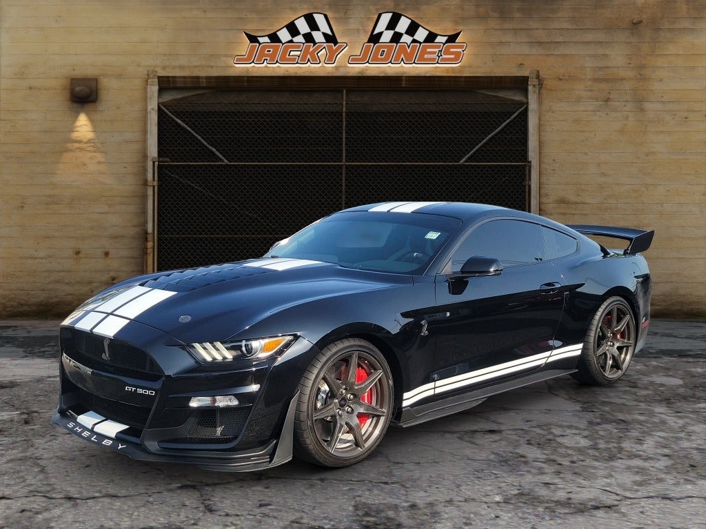 2020 Ford Mustang Shelby GT500