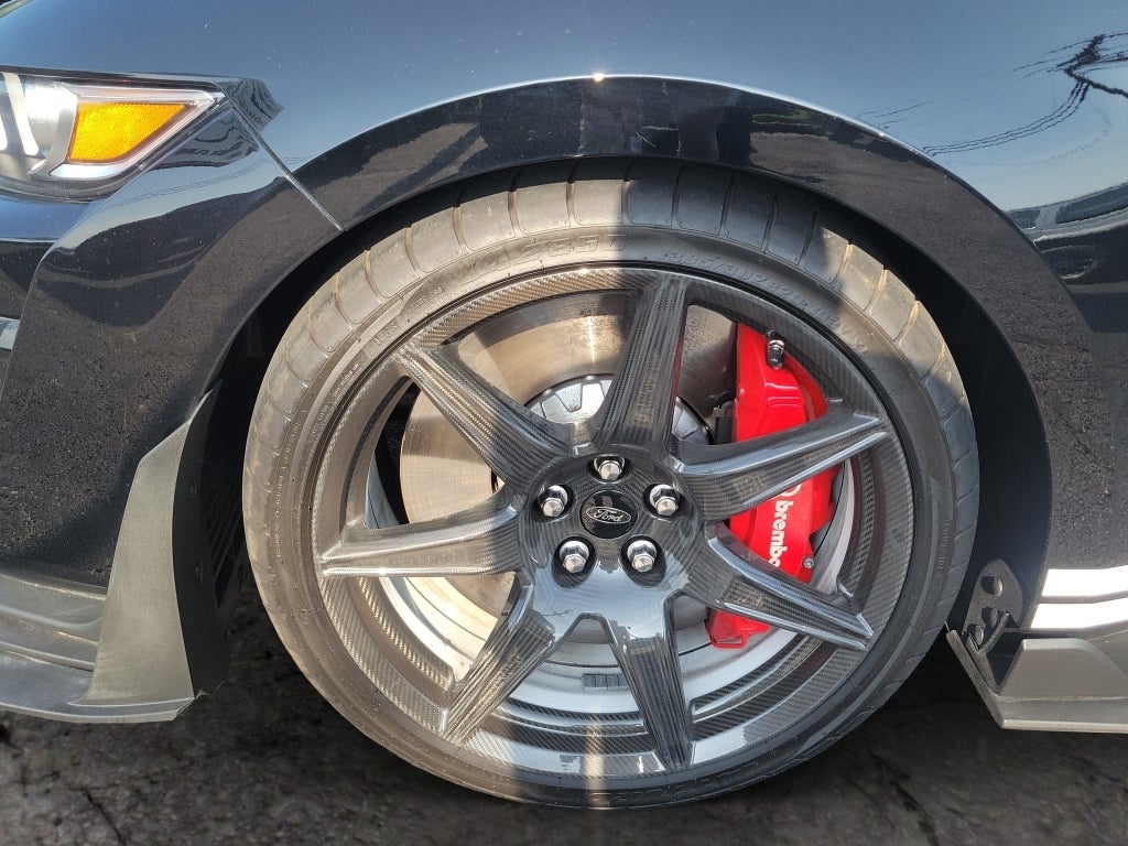 2020 Ford Mustang Shelby GT500
