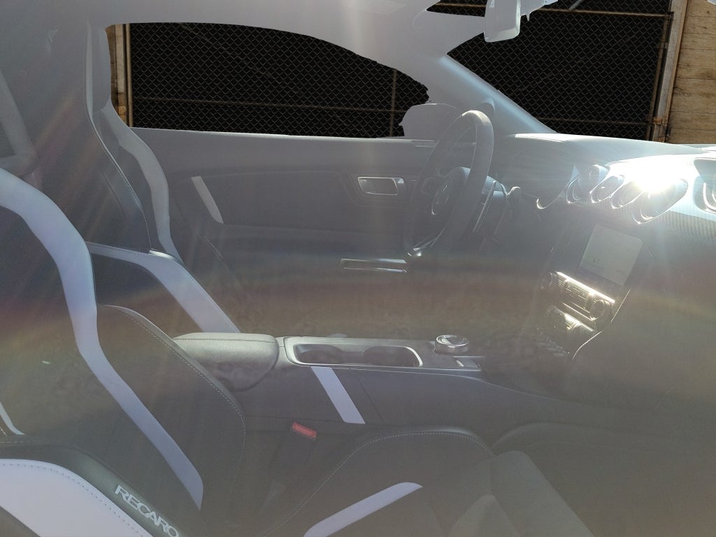 2020 Ford Mustang Shelby GT500