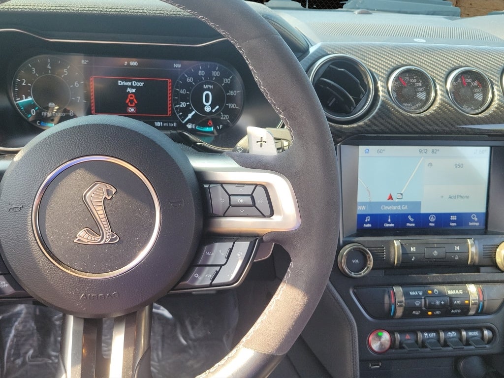 2020 Ford Mustang Shelby GT500