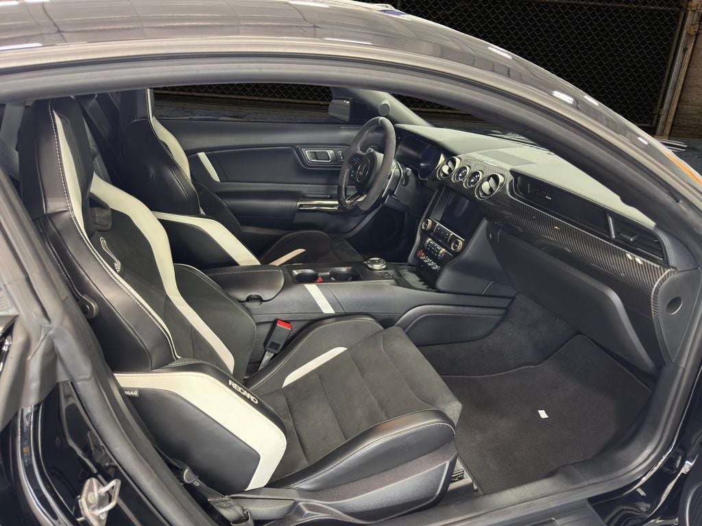 2020 Ford Mustang Shelby GT500