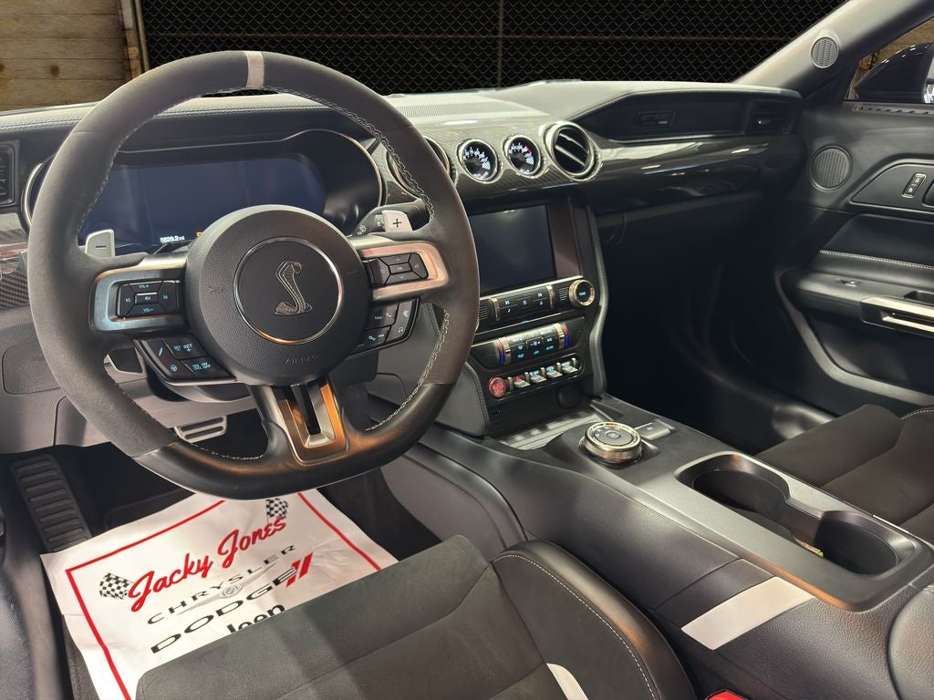 2020 Ford Mustang Shelby GT500
