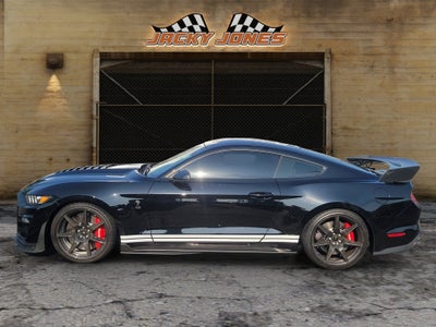 2020 Ford Mustang Shelby GT500