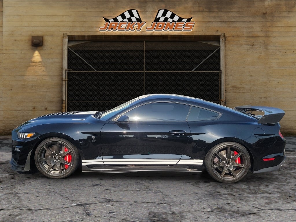 2020 Ford Mustang Shelby GT500