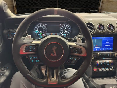2020 Ford Mustang Shelby GT500