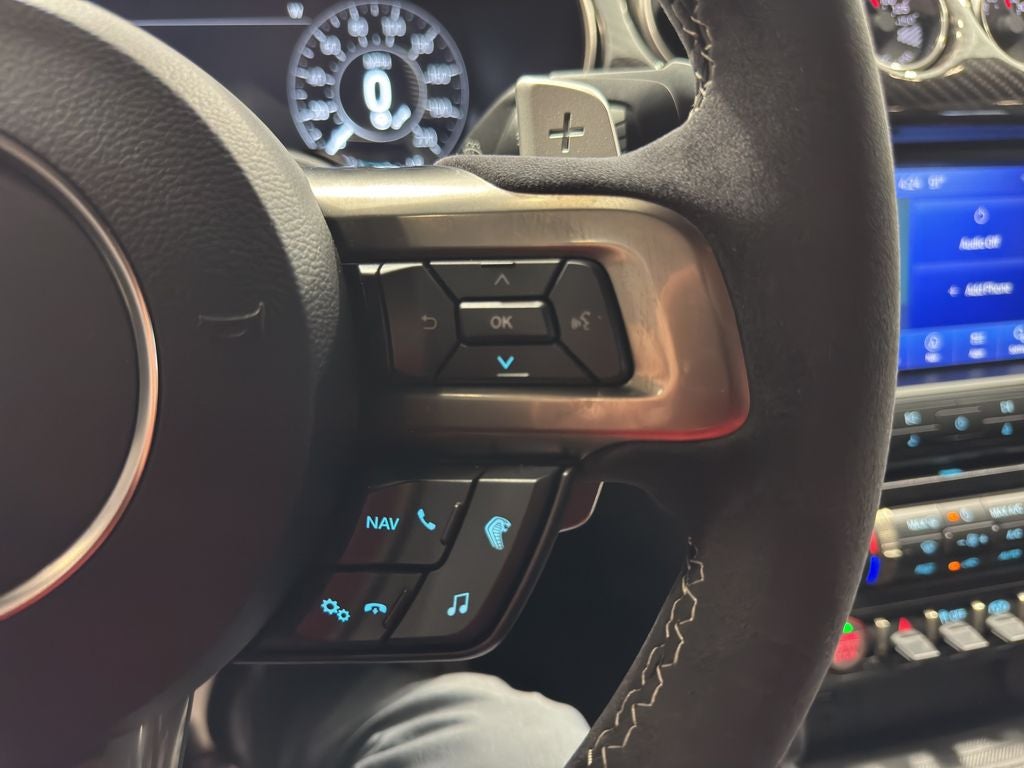 2020 Ford Mustang Shelby GT500