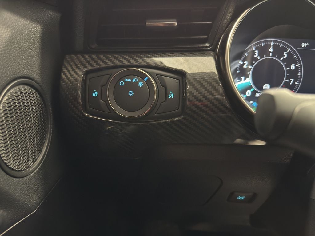 2020 Ford Mustang Shelby GT500