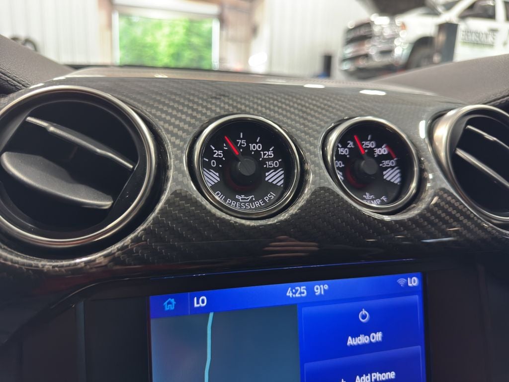 2020 Ford Mustang Shelby GT500