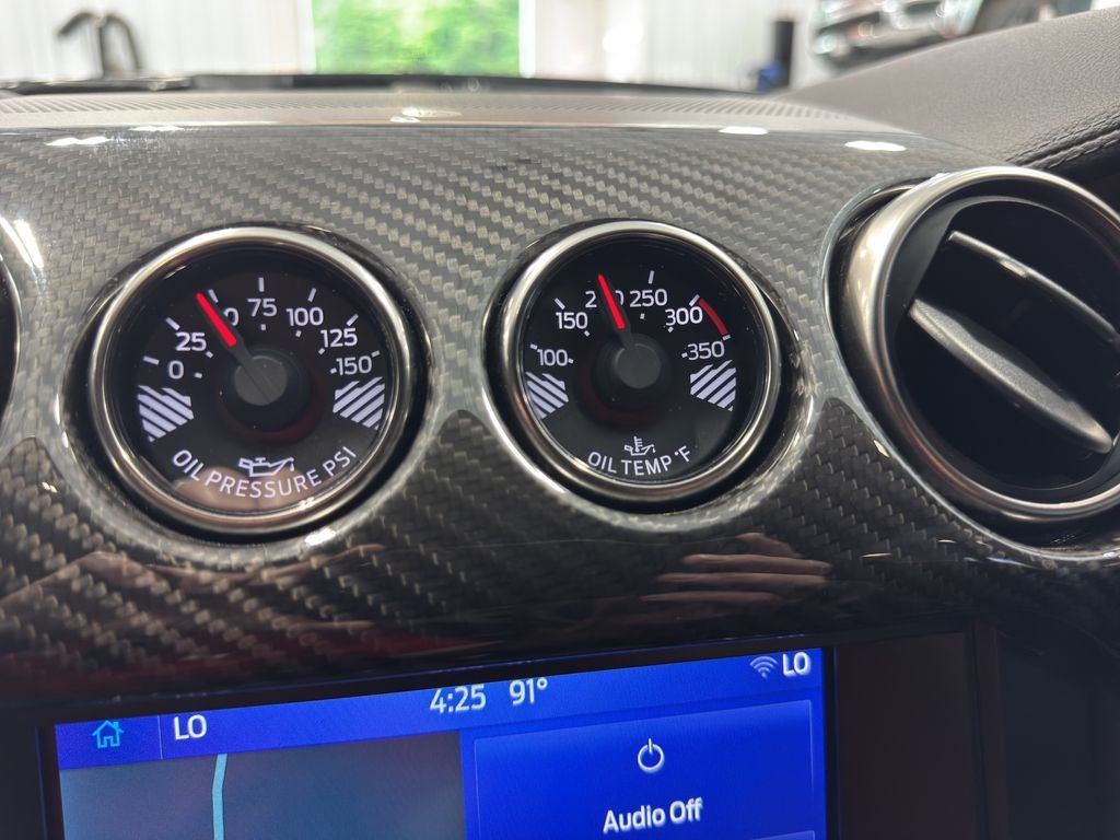 2020 Ford Mustang Shelby GT500