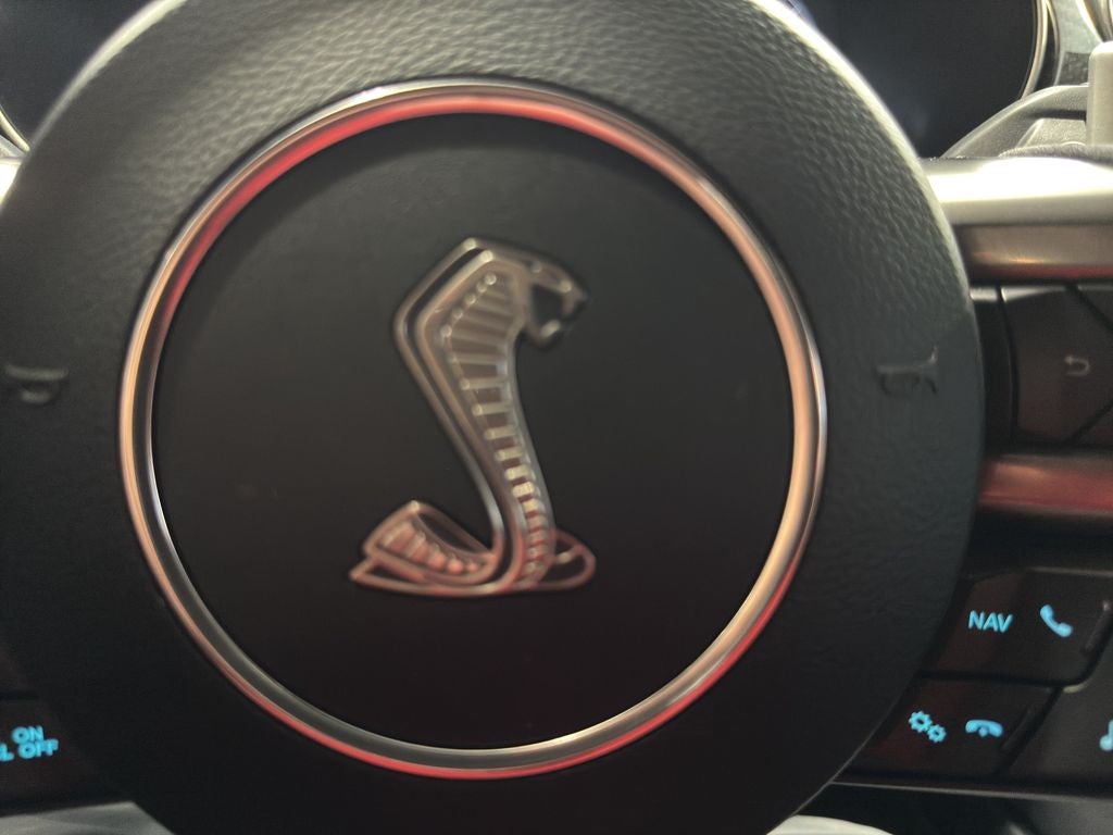 2020 Ford Mustang Shelby GT500
